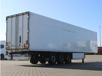 Semi-remorque frigorifique Krone SD, LIFTING AXLE,DOUBLE CHAMBER,THERMO KING SLXe: photos 3
