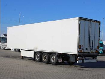 Semi-remorque frigorifique Krone SD, LIFTING AXLE,DOUBLE CHAMBER,THERMO KING SLXe: photos 4