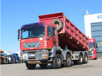 Camion benne MAN TGA 35.440