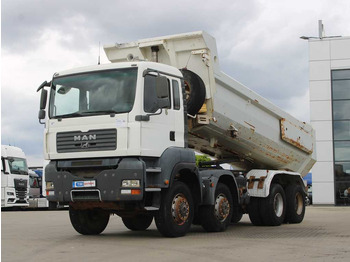 Camion benne MAN TGA 41.440