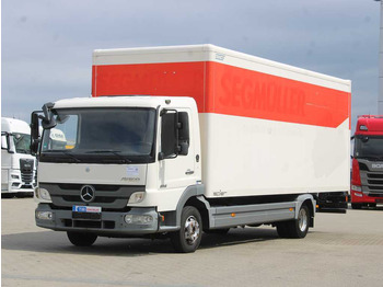 Camion fourgon MERCEDES-BENZ Atego 816