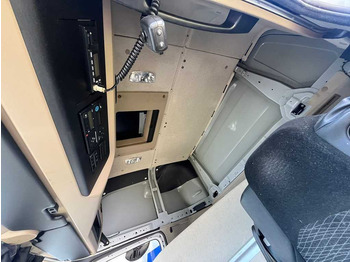 Camion à rideaux coulissants Mercedes-Benz Actros 2542, 6X2 + PANAV TVK18M: photos 2