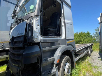 Mercedes-Benz Actros 2542, 6X2 en crédit-bail Mercedes-Benz Actros 2542, 6X2: photos 1