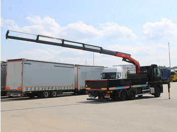 Mercedes-Benz Arocs 2542, 6X2, EURO 6, CAMERA, PALFINGER PK 24 en crédit-bail Mercedes-Benz Arocs 2542, 6X2, EURO 6, CAMERA, PALFINGER PK 24: photos 3
