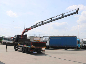 Mercedes-Benz Arocs 2542, 6X2, EURO 6, CAMERA, PALFINGER PK 24 en crédit-bail Mercedes-Benz Arocs 2542, 6X2, EURO 6, CAMERA, PALFINGER PK 24: photos 4