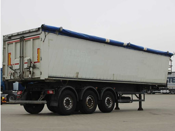 Semi-remorque benne Schmitz Cargobull SKI 24 SL 10.5, AXLES 9t, LIFTING AXLE, 49m³: photos 3