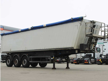 Semi-remorque benne Schmitz Cargobull SKI 24 SL 10.5, AXLES 9t, LIFTING AXLE, 49m³: photos 2