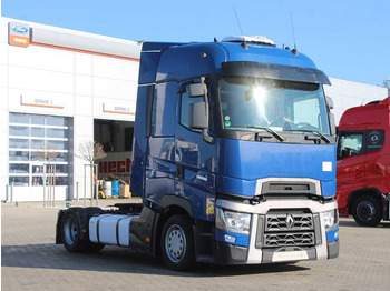 Tracteur routier Renault T 520, EURO 6, LOWDECK, INDEPENDENT AIR CONDITIONING, TYRES 80%: photos 3