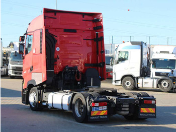Tracteur routier Renault T 520, EURO 6, LOWDECK, TIRES 80%: photos 5