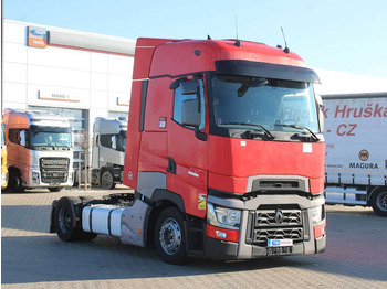 Tracteur routier Renault T 520, EURO 6, LOWDECK, TIRES 80%: photos 3