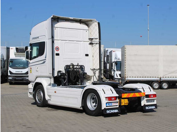 Tracteur routier Scania R450, EURO 6, RETARDER: photos 4