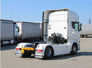 Tracteur routier Scania R450, EURO 6, RETARDER: photos 3