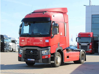 Tracteur routier RENAULT T 460