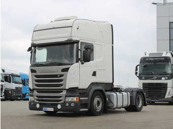 Tracteur routier SCANIA R 490