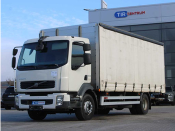 Camion à rideaux coulissants VOLVO FL 240