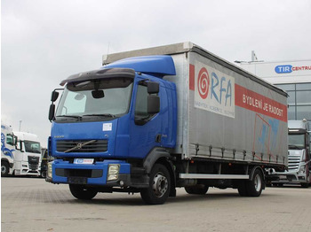 Camion à rideaux coulissants VOLVO FL