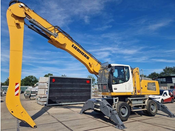 Pelle de manutention Liebherr LH 30 M: photos 4