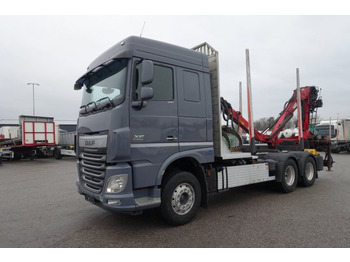 Camion grumier DAF XF 510