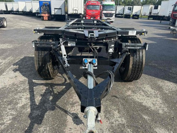 Remorque porte-conteneur/ Caisse mobile neuf Krone AZW 18, Lafette, Krone-Achsen, Neu: photos 2 Remorque porte-conteneur/ Caisse mobile neuf Krone AZW 18, Lafette, Krone-Achsen, Neu: photos 2