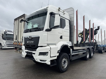 Camion grumier MAN TGS