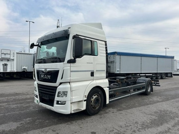 Camion porte-conteneur/ Caisse mobile MAN TGX 18.460