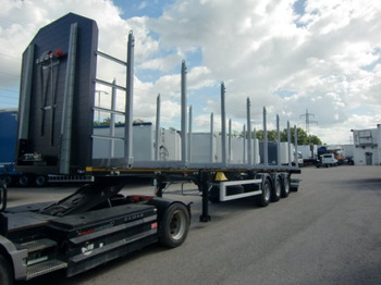 Semi-remorque grumier MEGA