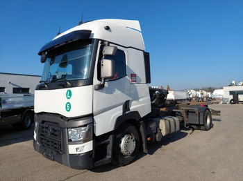 Camion porte-conteneur/ Caisse mobile RENAULT T 430