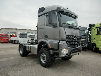 Tracteur routier Mercedes-Benz Arocs 1851 EURO6 Agromover Hochdach: photos 3