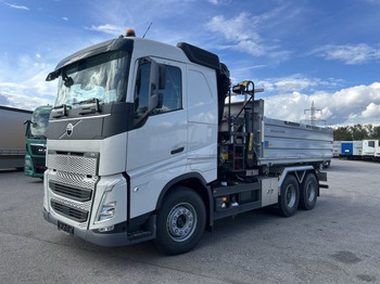 Camion benne VOLVO FH 500