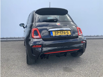Cabriolet Fiat 500C Abarth 1.4 T-Jet 595 Automaat Euro 6: photos 3