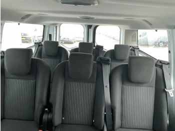 Transport de personnes Ford Transit Custom 300 2.2 TDCI L2H1 (11000,- ex btw /ex bpm)Trend: photos 5