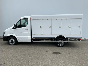 Utilitaire frigorifique Mercedes-Benz Sprinter 310 2.2 CDI 366 ijswagen 40 gr _0 Deuren 10 Euro 5: photos 2