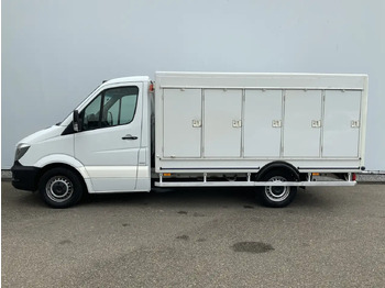 Utilitaire frigorifique Mercedes-Benz Sprinter 311 2.2 CDI 366 40 gr _0 ijswagen 10 Deuren Euro 6: photos 2