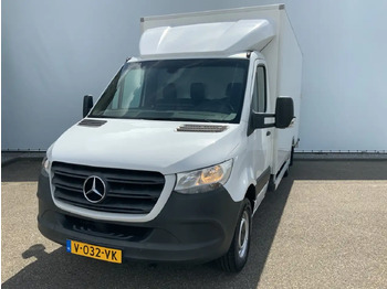 Fourgon grand volume MERCEDES-BENZ Sprinter 314