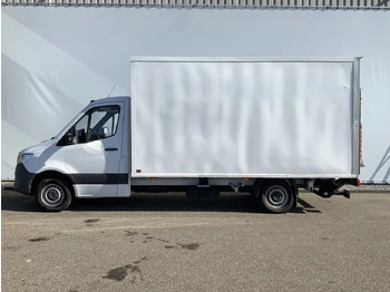 Fourgon grand volume Mercedes-Benz Sprinter 314 2.2 CDI L3 Airco Meubelbak & Lift Bakmaat L420: photos 3