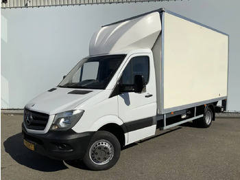 Fourgon grand volume MERCEDES-BENZ Sprinter 513