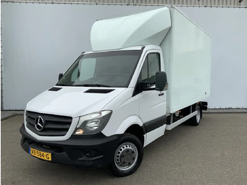 Fourgon grand volume MERCEDES-BENZ Sprinter 516
