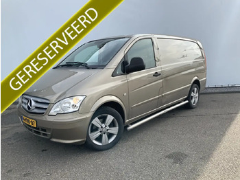 Fourgon utilitaire MERCEDES-BENZ Vito