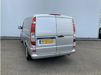Utilitaire frigorifique Mercedes-Benz Vito 122 CDI Automaat Koel Auto werkt 100 % 0.gr Airco: photos 2
