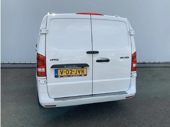 Fourgon utilitaire Mercedes-Benz Vito Automaat 116 CDI Lang 2 Airco Cruise 3 Zits Alu Ve: photos 2