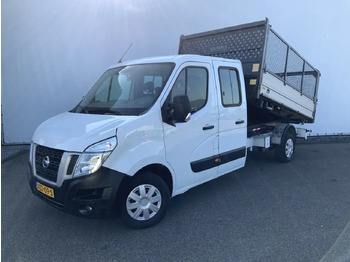 Utilitaire benne NISSAN NV400