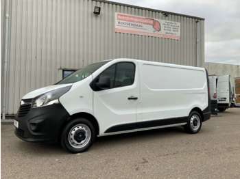 Fourgon utilitaire Opel Vivaro 1.6 L.2.H.1 Airco.Navi,3 Zits,Cruise Euro 6: photos 1