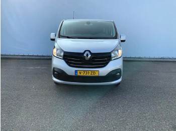 Renault Trafic 1.6 dCi T29 L2H1 Dub Cab Airco Camera Navi Trekhaa en crédit-bail Renault Trafic 1.6 dCi T29 L2H1 Dub Cab Airco Camera Navi Trekhaa: photos 2