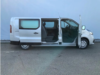Renault Trafic 1.6 dCi T29 L2H1 Dub Cab Airco Camera Navi Trekhaa en crédit-bail Renault Trafic 1.6 dCi T29 L2H1 Dub Cab Airco Camera Navi Trekhaa: photos 5