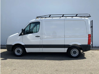 Fourgon utilitaire Volkswagen Crafter 35 2.0 TDI L1H1 Airco Cruise 3 Zits Trekhaak 2000: photos 3