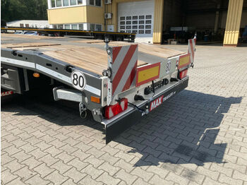 Faymonville MAX Trailer 3-Achs-Mega-Tele-Plateau-Auflieger  en crédit-bail Faymonville MAX Trailer 3-Achs-Mega-Tele-Plateau-Auflieger: photos 3