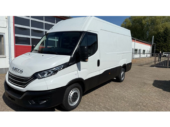 Fourgon utilitaire IVECO Daily 35s14