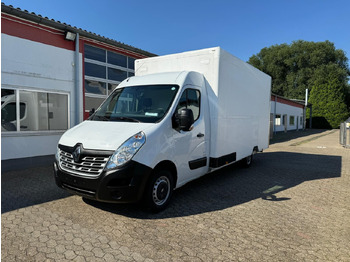 Fourgon grand volume RENAULT Master