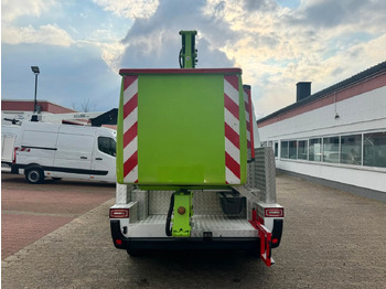 Camion avec nacelle Renault Master Steiger France Elévateur 142 TPFc: photos 5