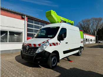 Camion avec nacelle RENAULT Master